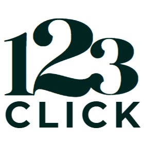 123 Click Logo